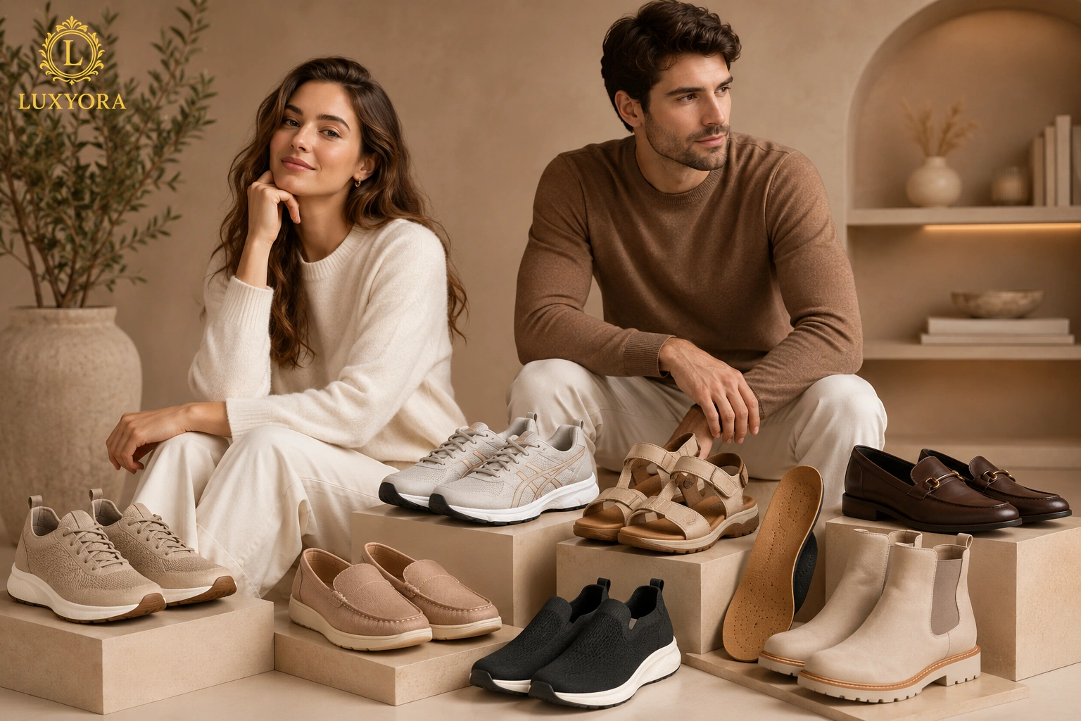 The Best Shoes for Plantar Fasciitis