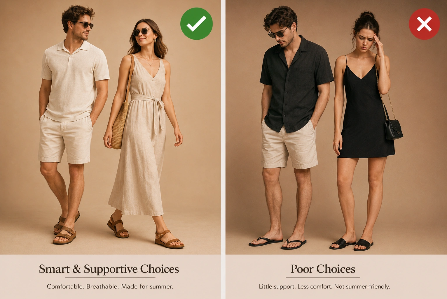 Best Shoes for Summer