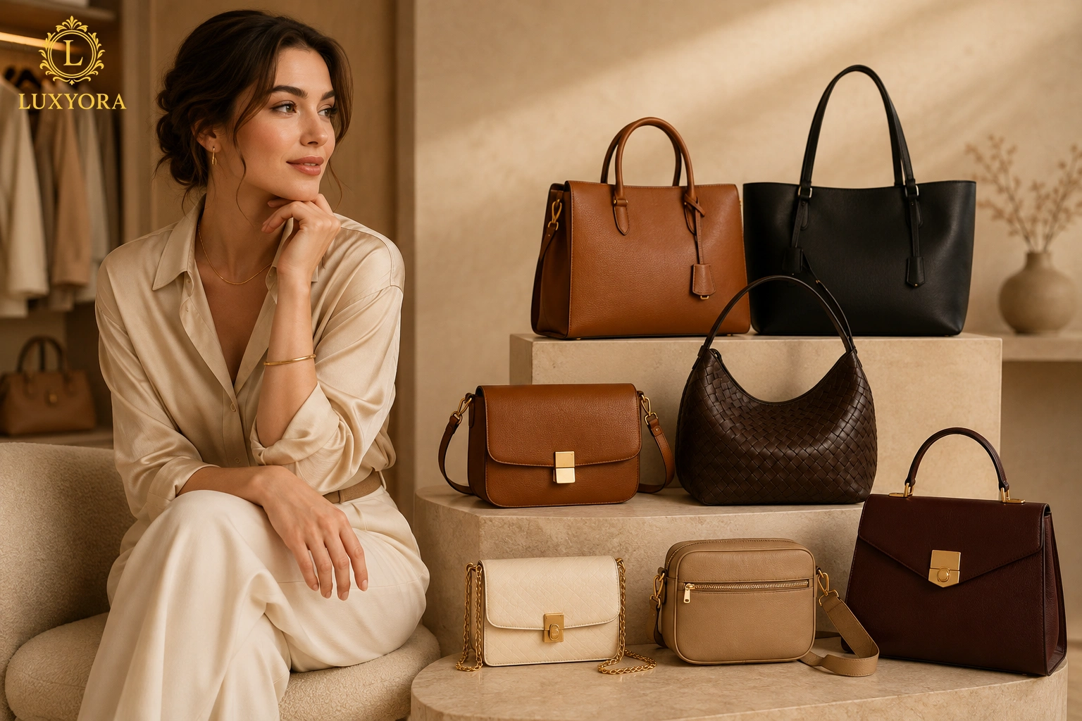 How to Create a Capsule Handbag Collection