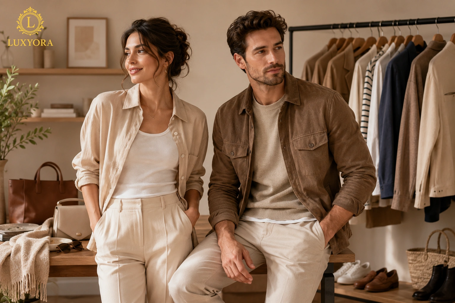 How to Dress According to Seasons Without Replacing Your Wardrobe