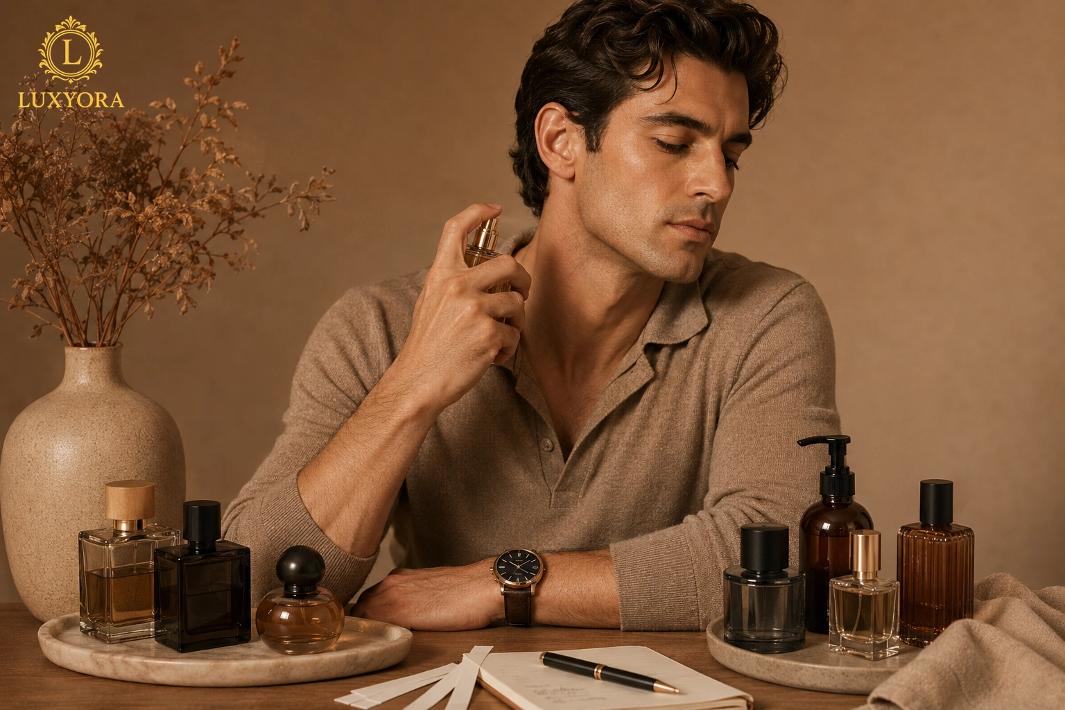 Perfume Layering Guide How to Combine Scents Correctly
