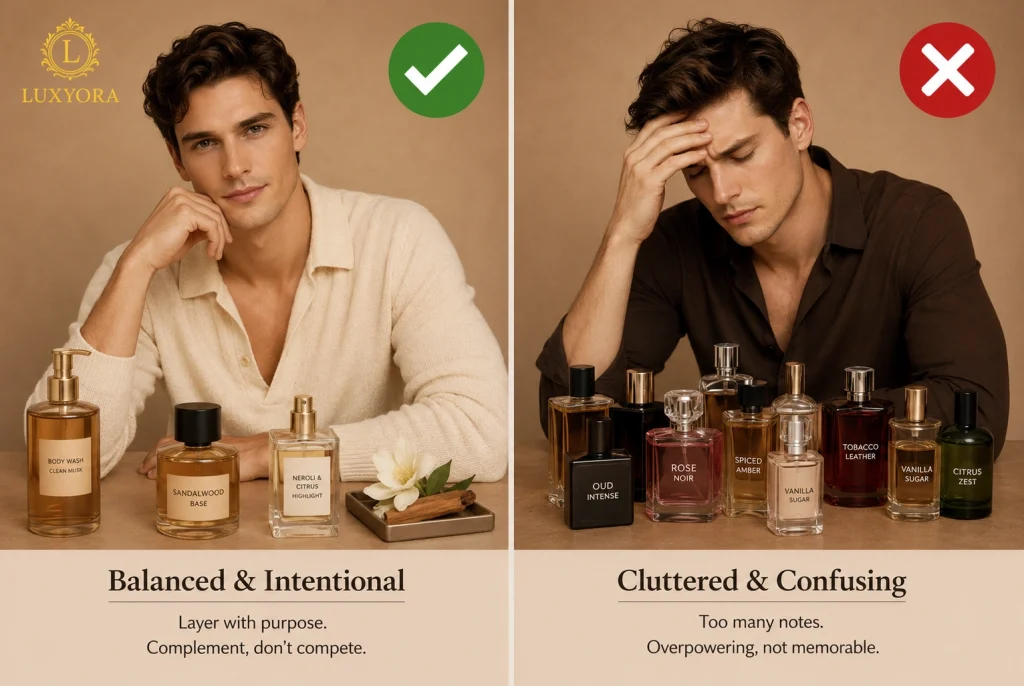 Perfume Layering Guide How to Combine Scents Correctly