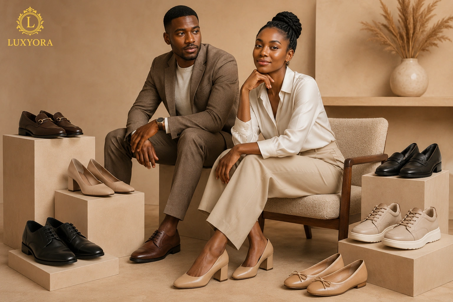 The Best Shoes for Office Wear