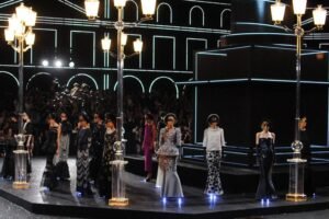 Chanel Posts 16% First-Half Sales Surge as 'Blazymania' Drives Growth