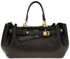 Balenciaga Fan Carryall Mini Tote
