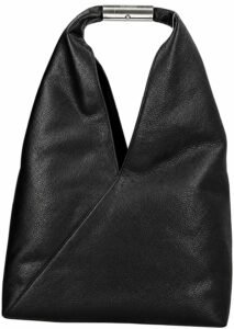 Mm6 Maison Margiela Women Sculptural Top Handle Tote Bag