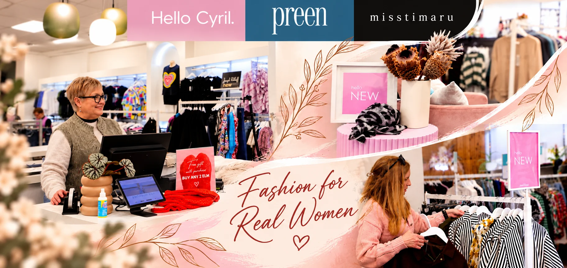 Preen