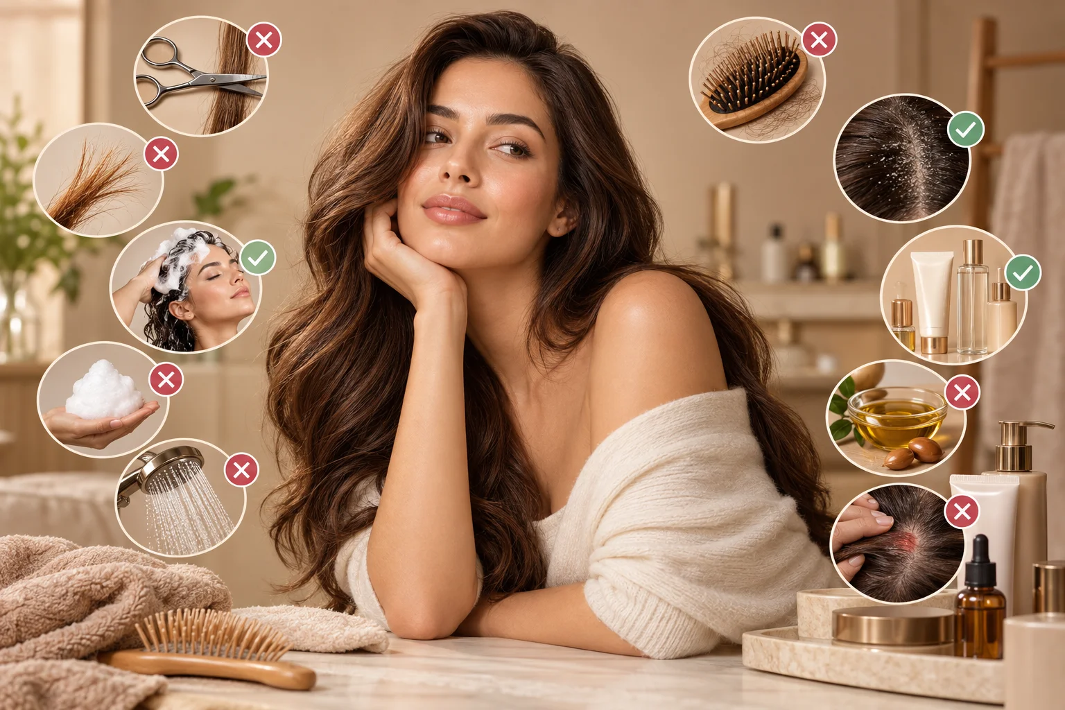 Haircare Myths You Should Stop Believing