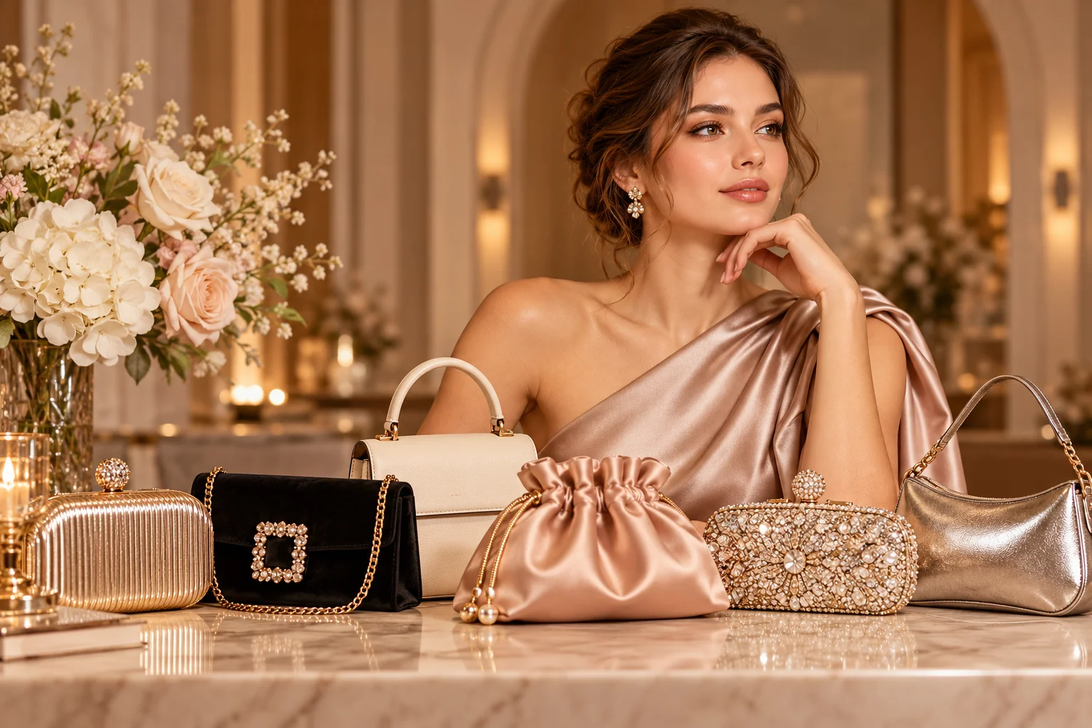 How to Choose a Handbag for a Special Occasion