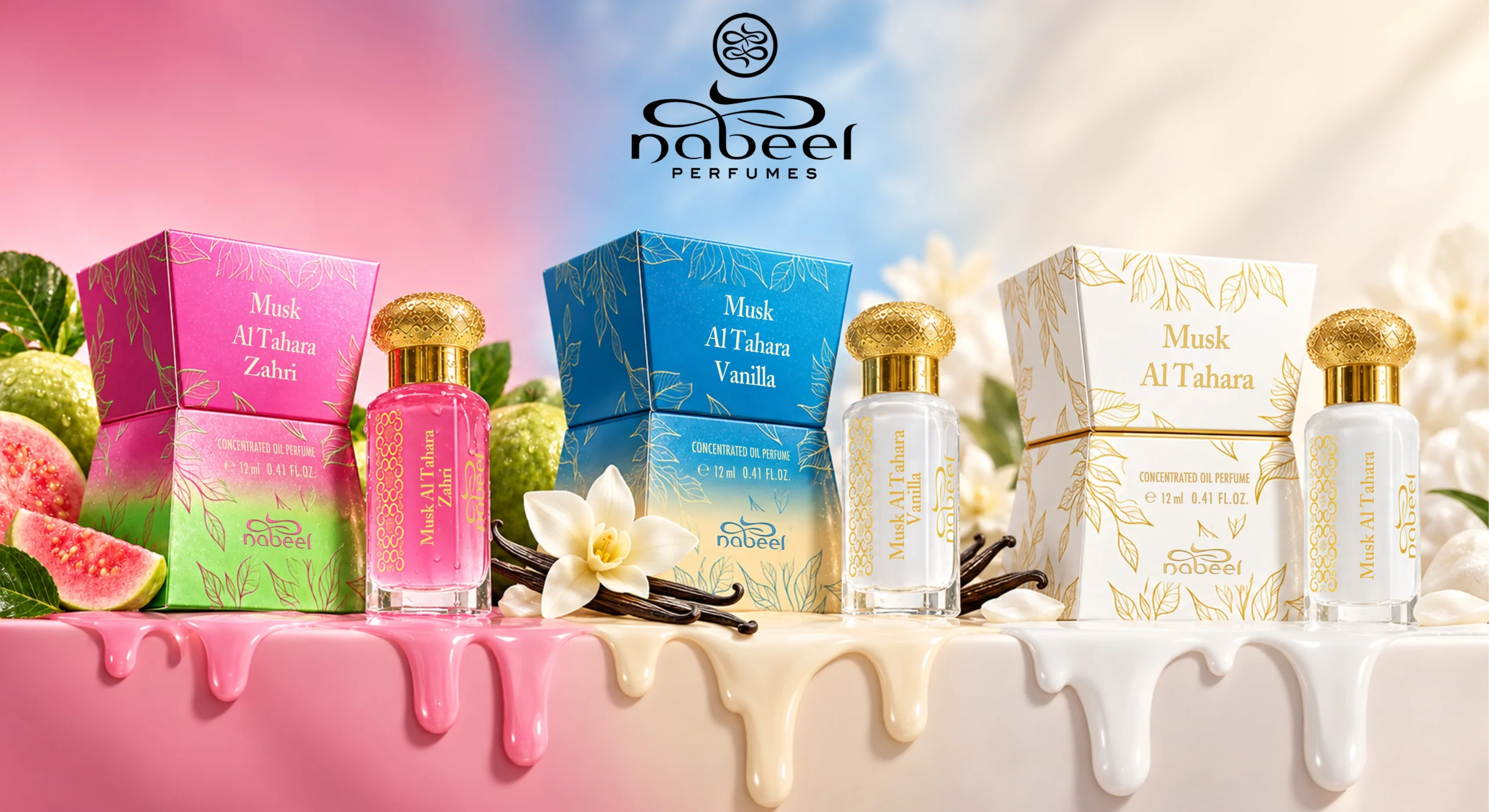 Nabeel Perfumes