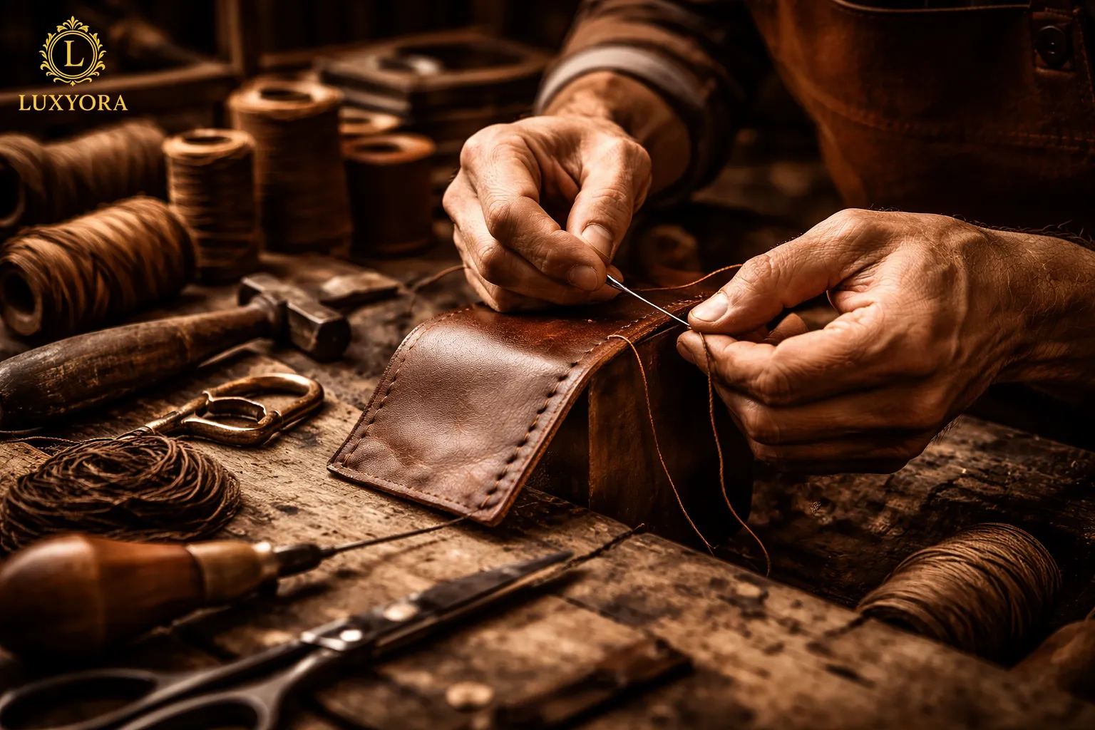 Heritage craftsmanship