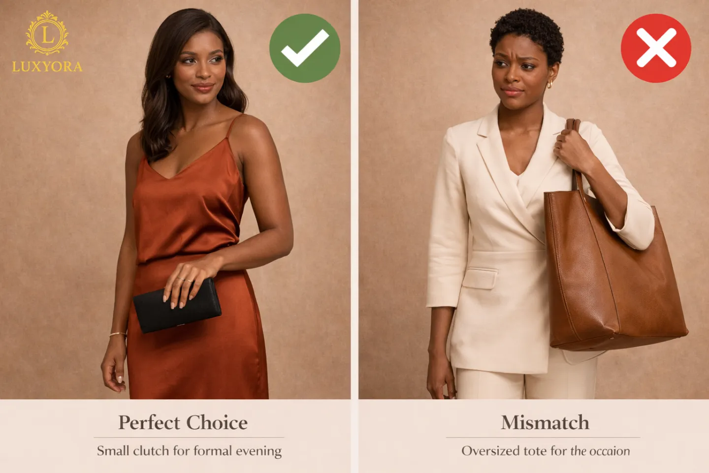 handbag styles guide