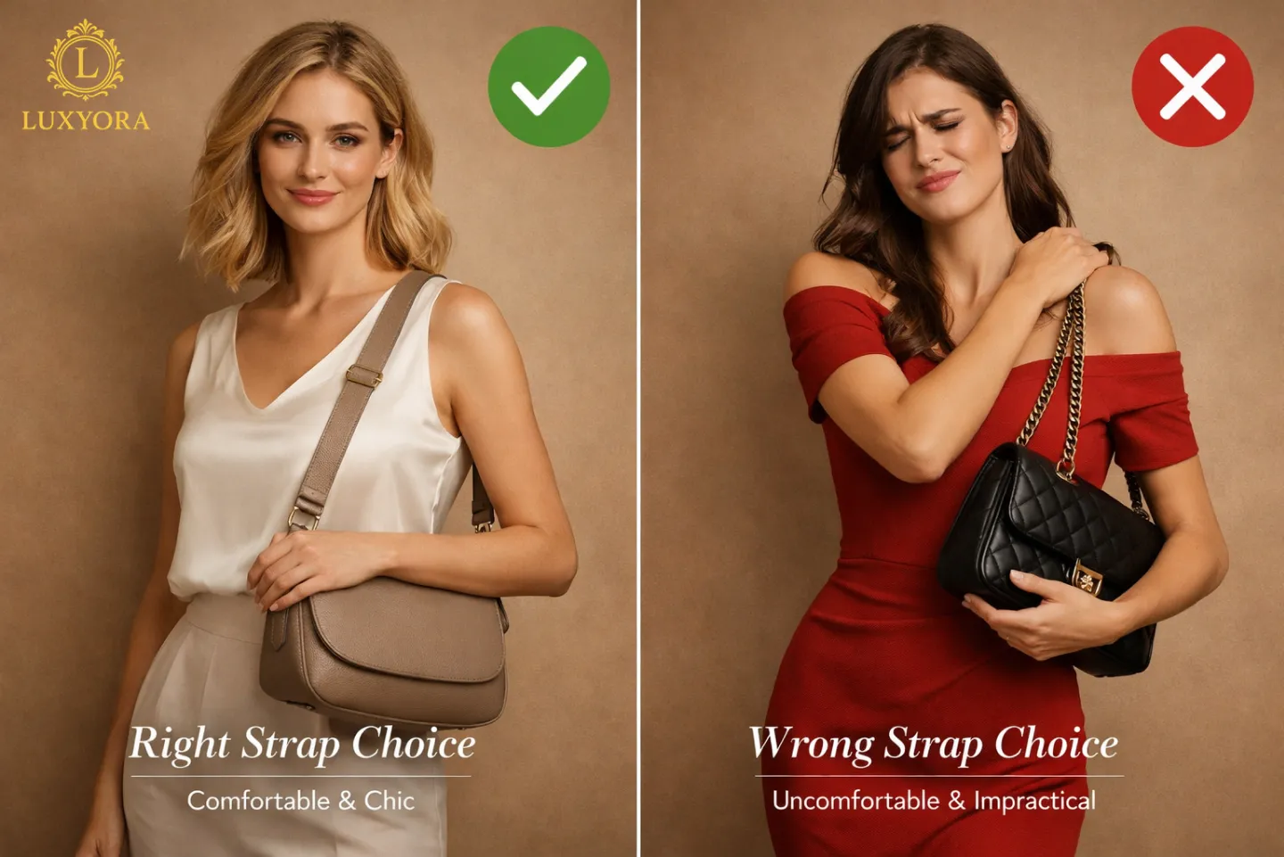 handbag straps