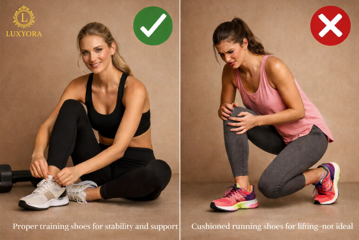 home workout shoes