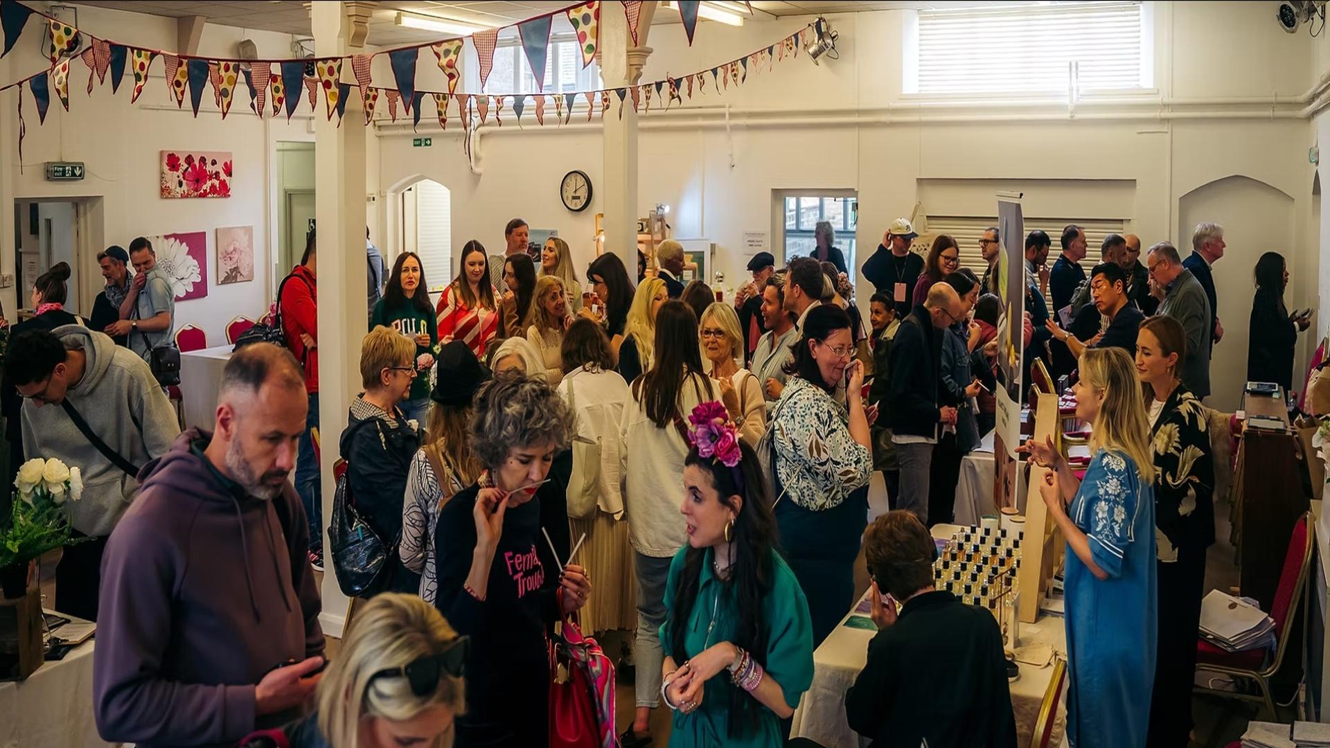 Barnes Fragrance Fair 2026