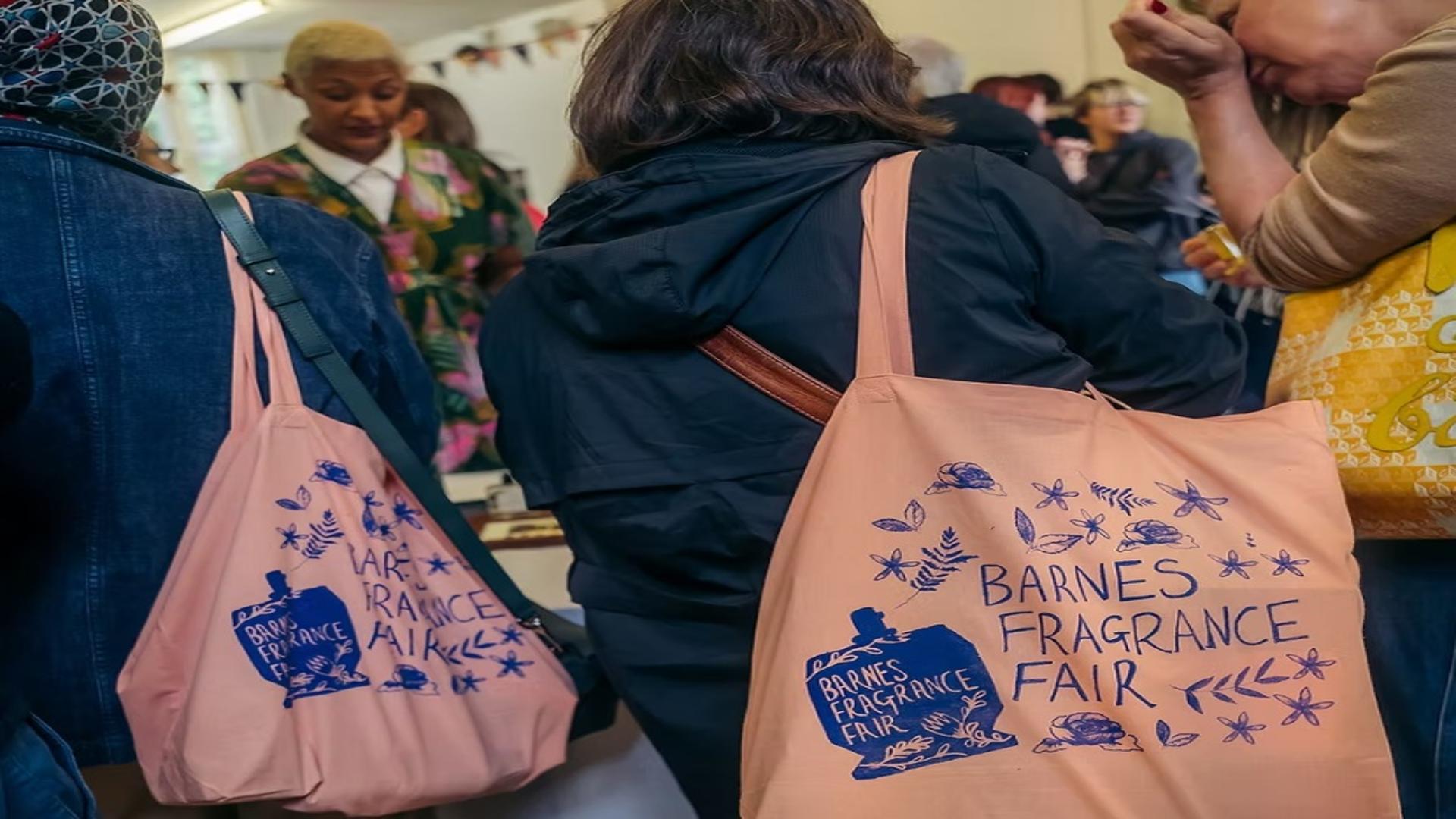 Barnes Fragrance Fair 2026