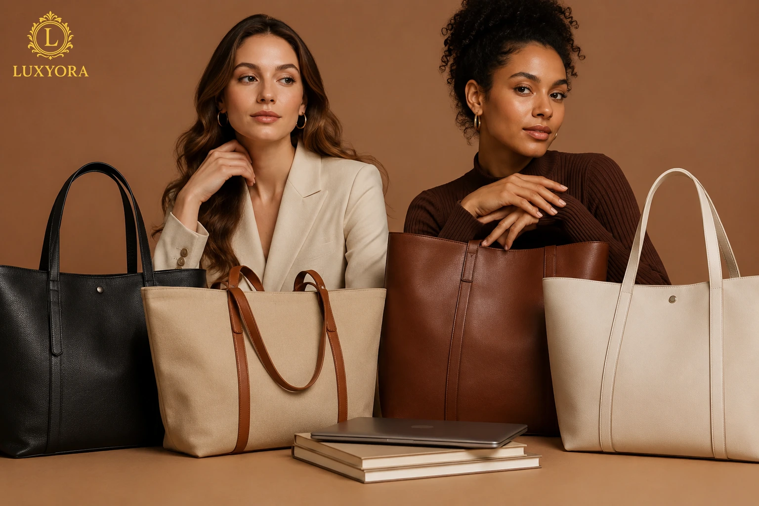 How to Choose the Perfect Tote Bag for Work