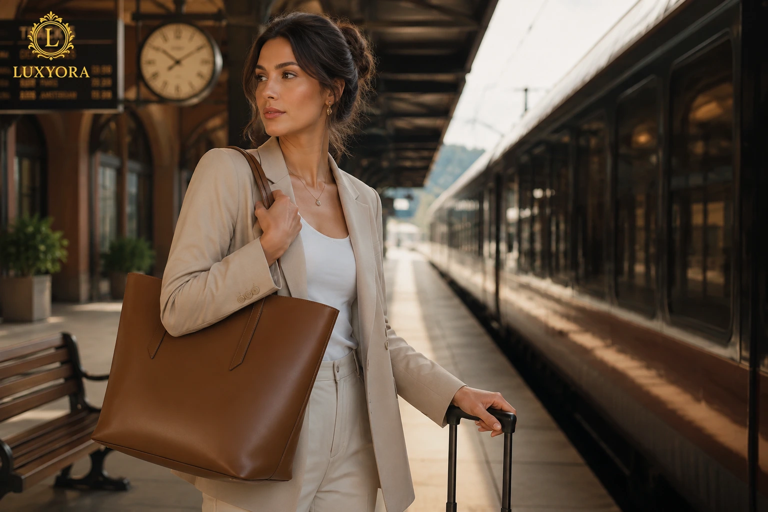How to Choose the Perfect Tote Bag for Work