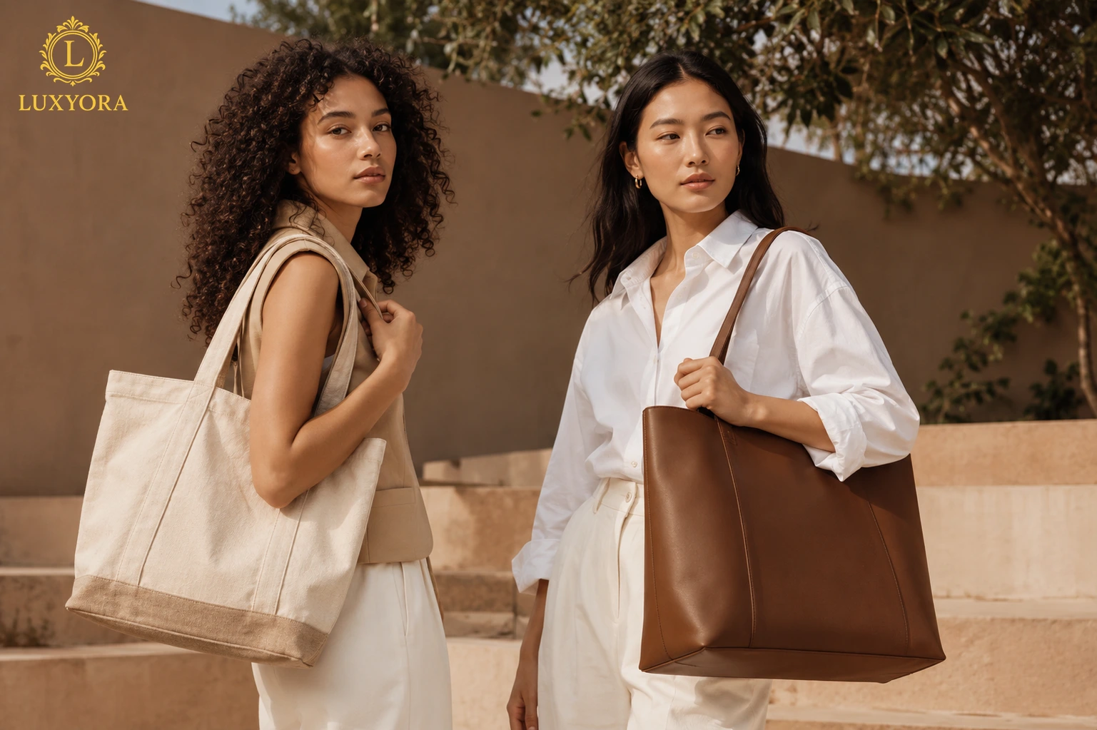 Canvas vs Leather Tote Bags-Which One Is Worth Buying