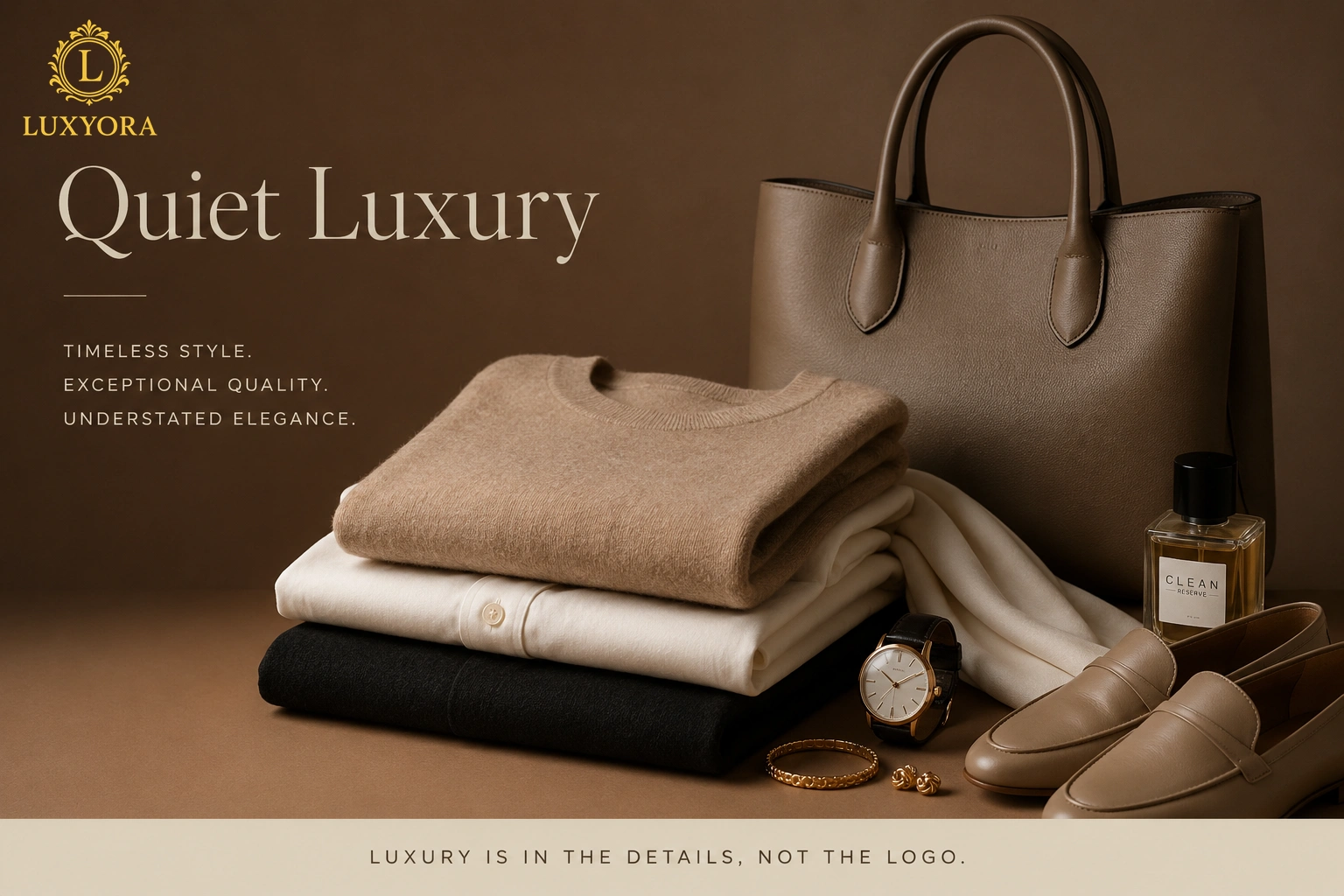 Quiet Luxury