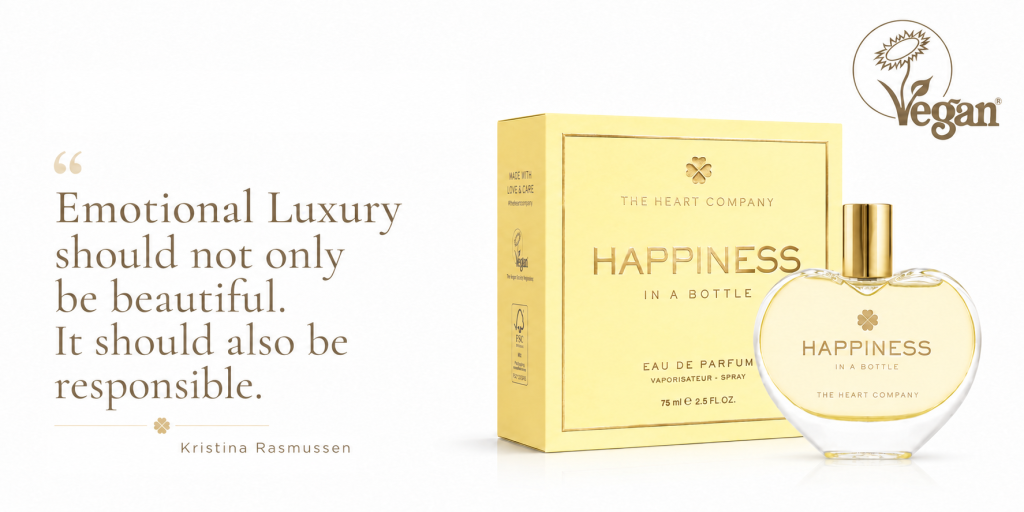 Kristina Rasmussen's quote on Emotional Luxury
