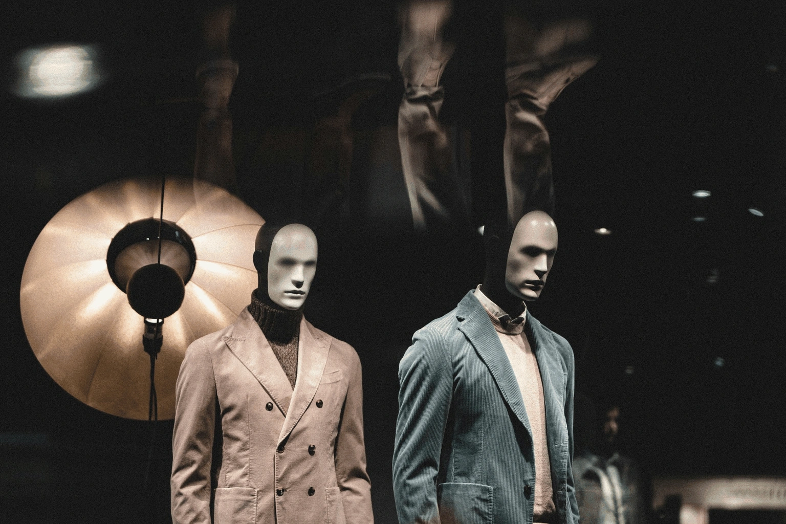 Michael Rider Shows His First All-Men's Collection for Celine on the Final Day of Paris Men's Fashion Week