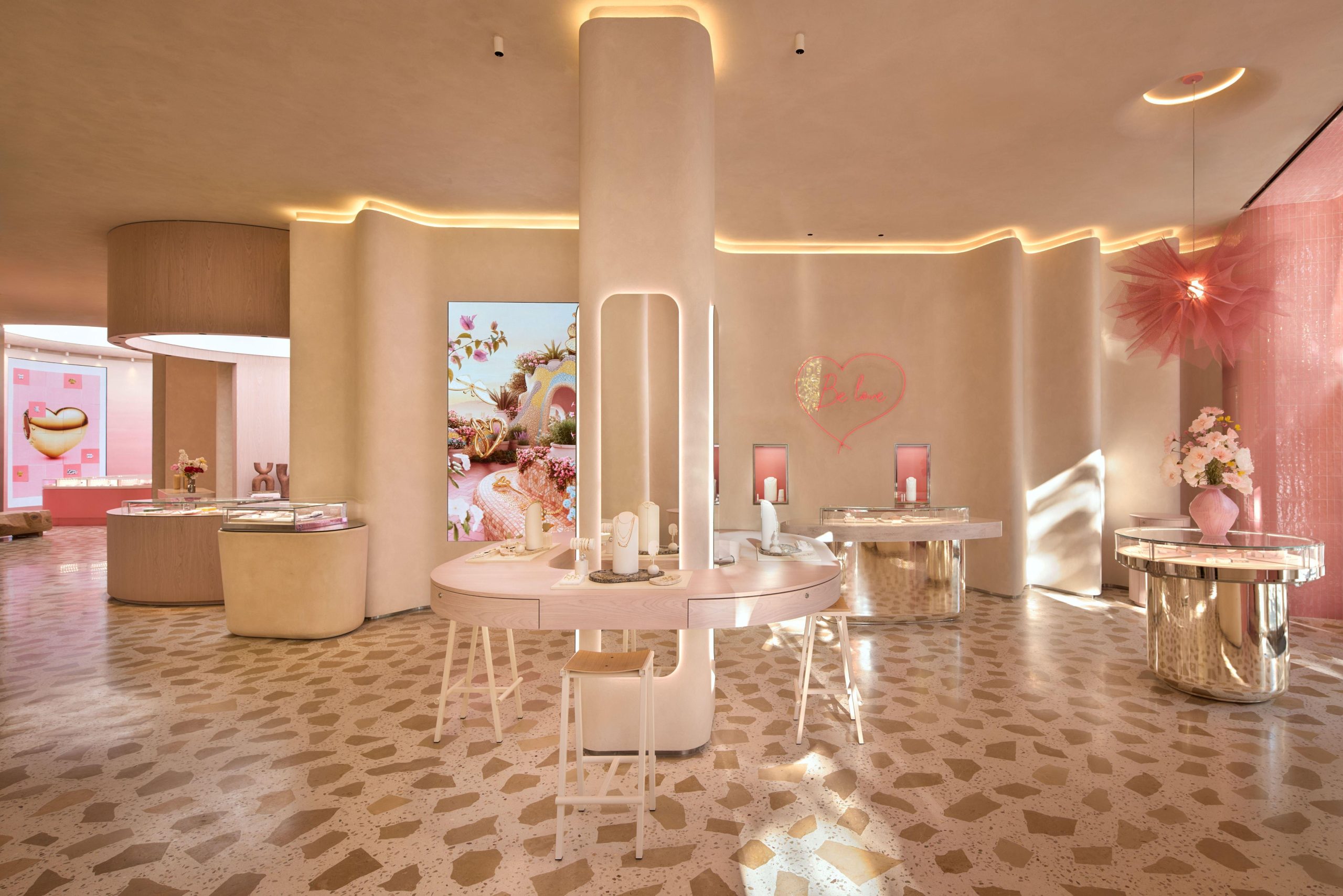 Pandora Barcelona_Flagship