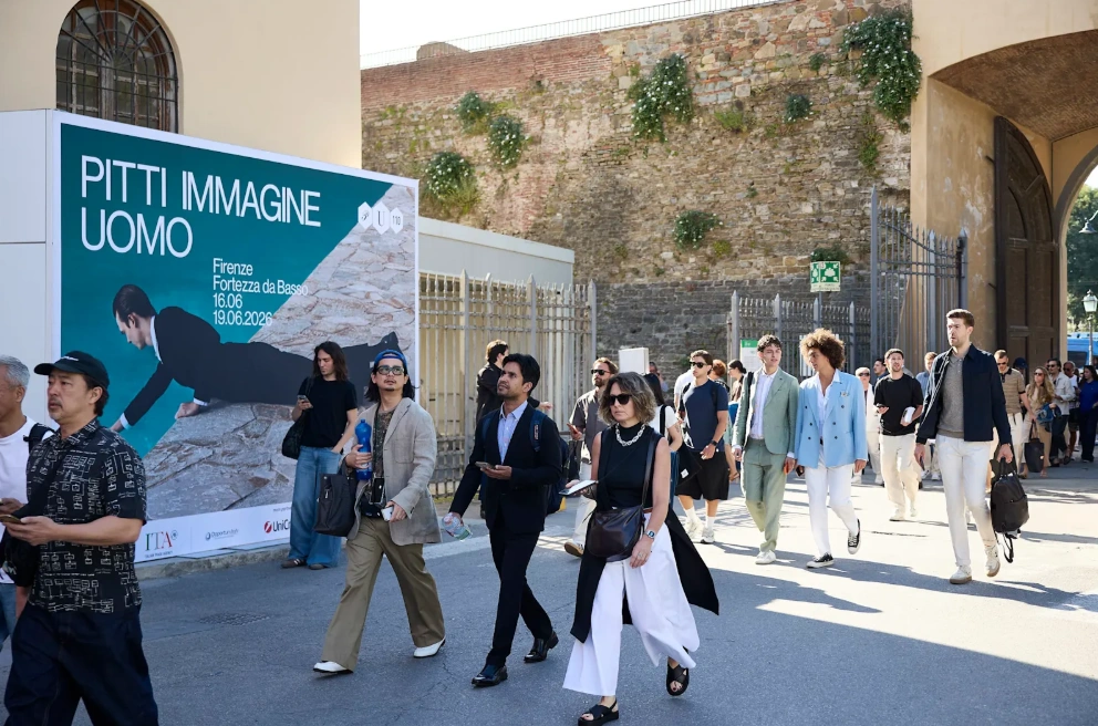 Pitti Uomo 2026