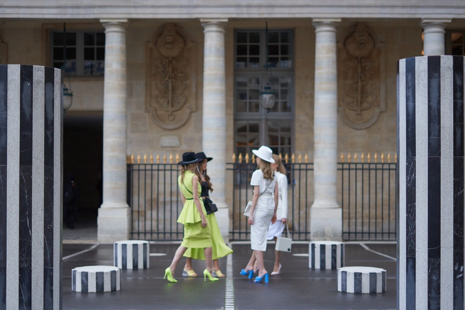 Dior Heads to Dublin as Paris Fashion Week Unveils Its September Schedule and India Couture Week Opens