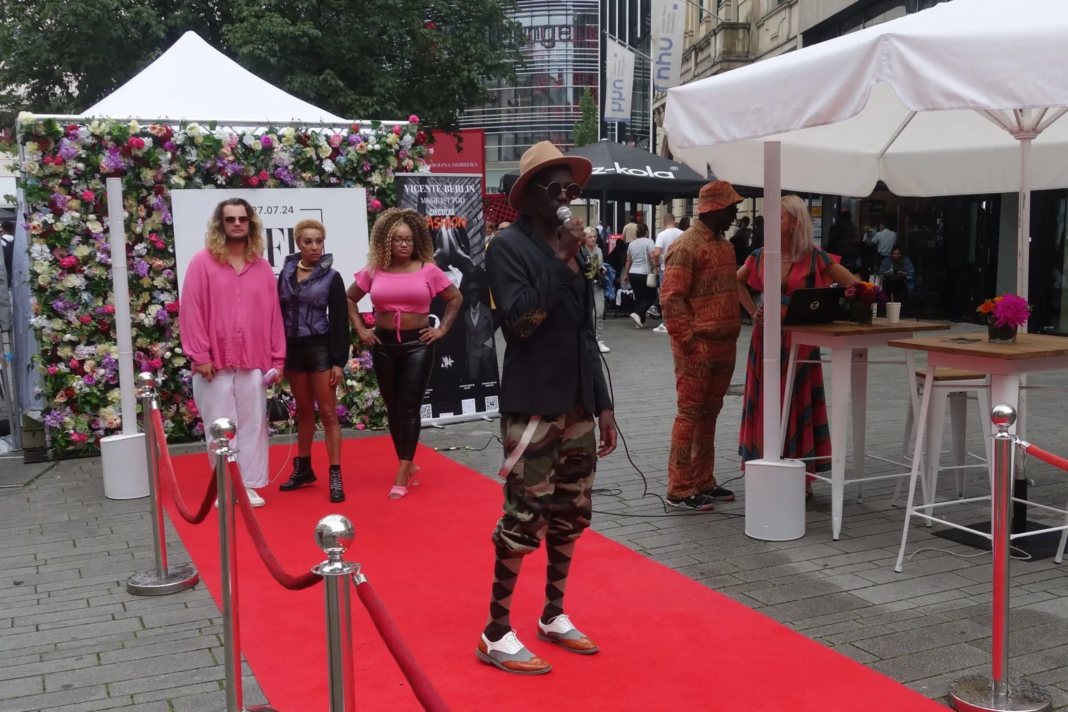 Düsseldorf Fashion Days RIANI and True Religion on the Runway Lineup for Festival Edition 2026