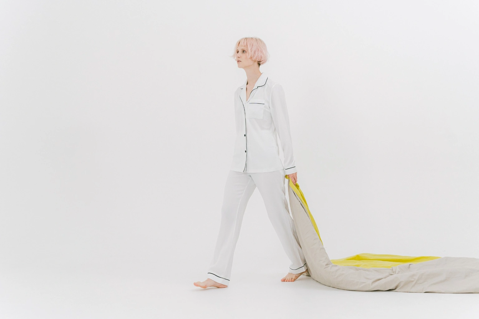 Eberjey and The Ritz-Carlton Yacht Collection Launch a Washable Silk Sleepwear Capsule
