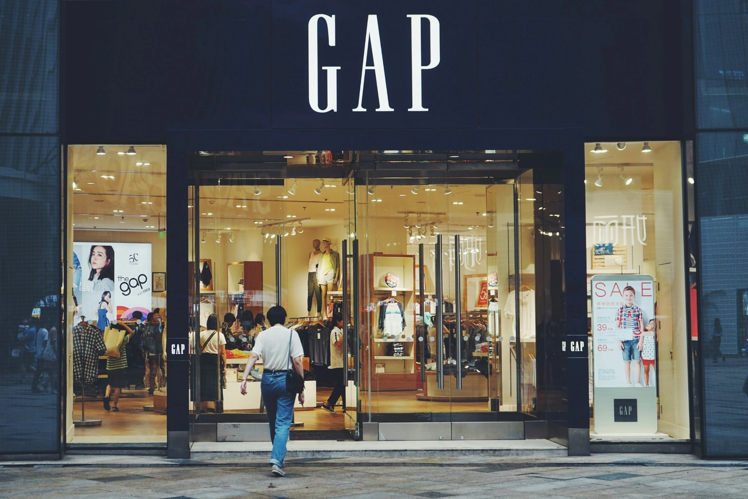 Gap Beauty Revives Its 90s Fragrances, With Harmony Joining the Lineup