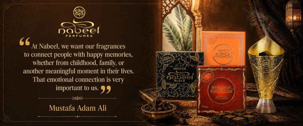 Mustafa Adam Ali - Nabeel Perfumes2