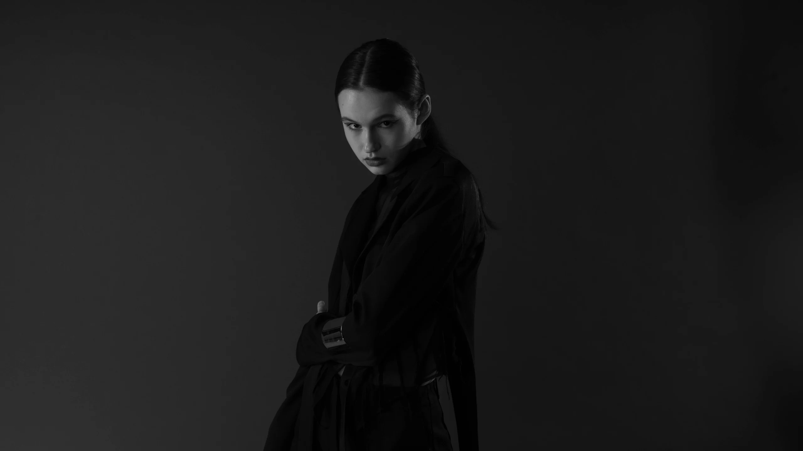 Olivier Theyskens Debuts Boloria Inside The Spring 2027 Ready-to-Wear Show