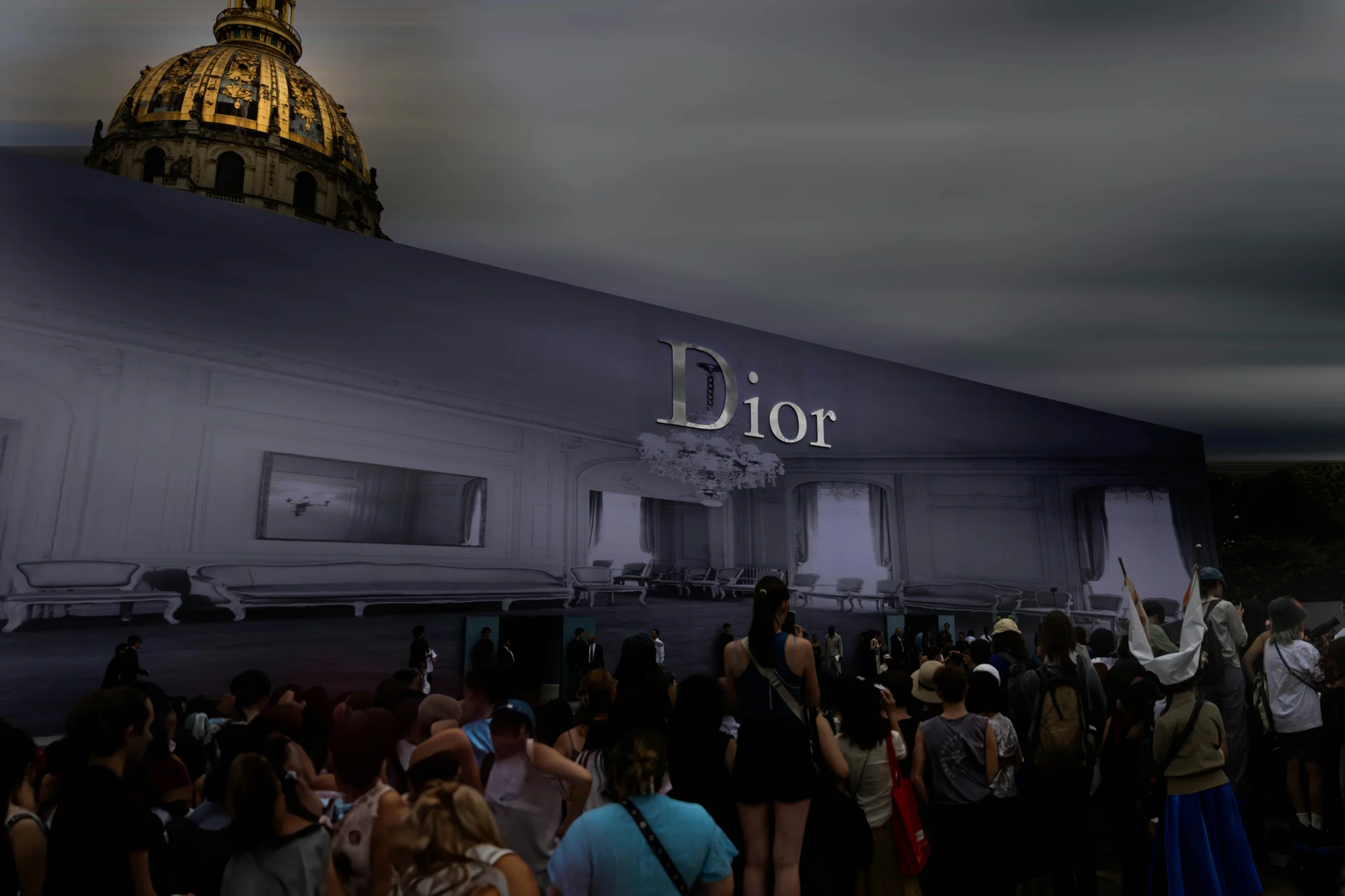 Paris Haute Couture Week Opens With Dior and Schiaparelli; Chanel and Armani Privé Take the Runway Next