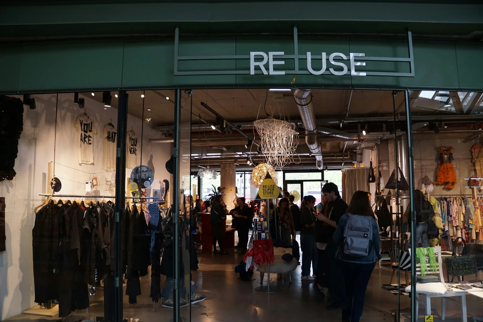 Sustainable Fashion Is Being Built by Brands & Consumers