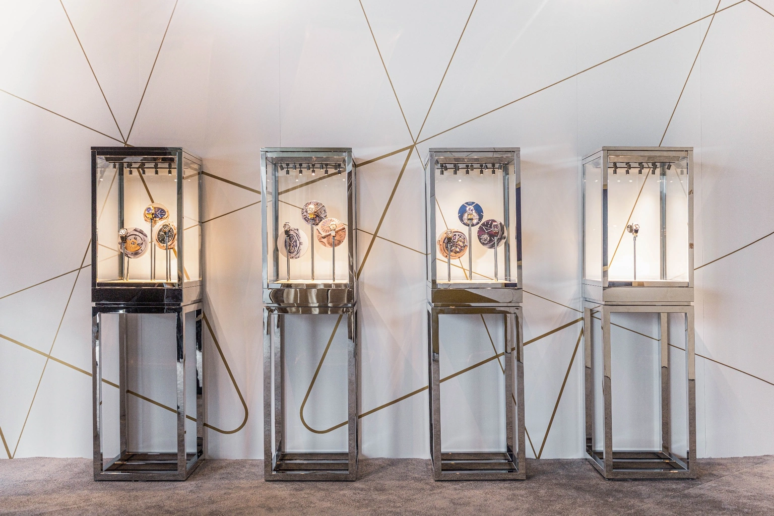 Vacheron Constantin Exhibition