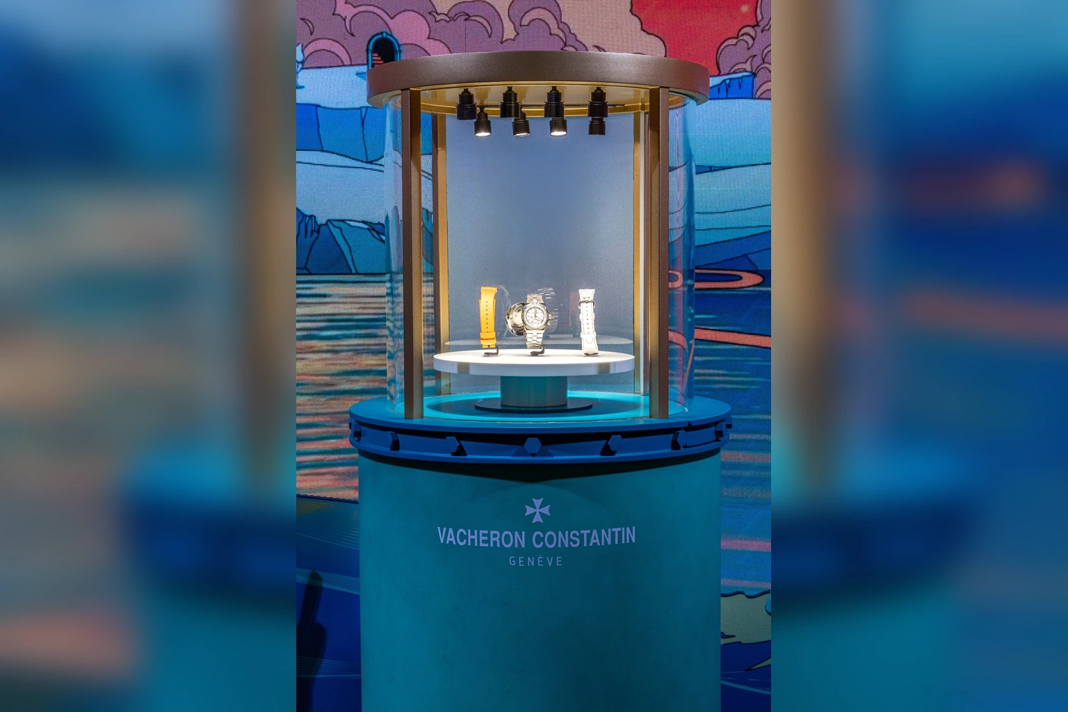 Vacheron Constantin Exhibition