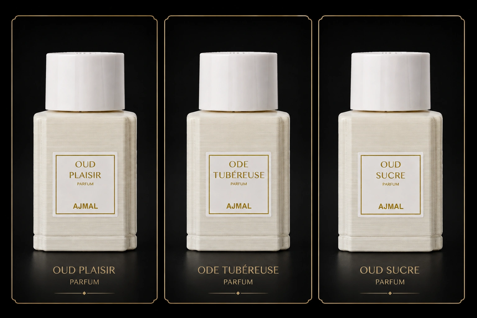 Ajmal UK Scent collection