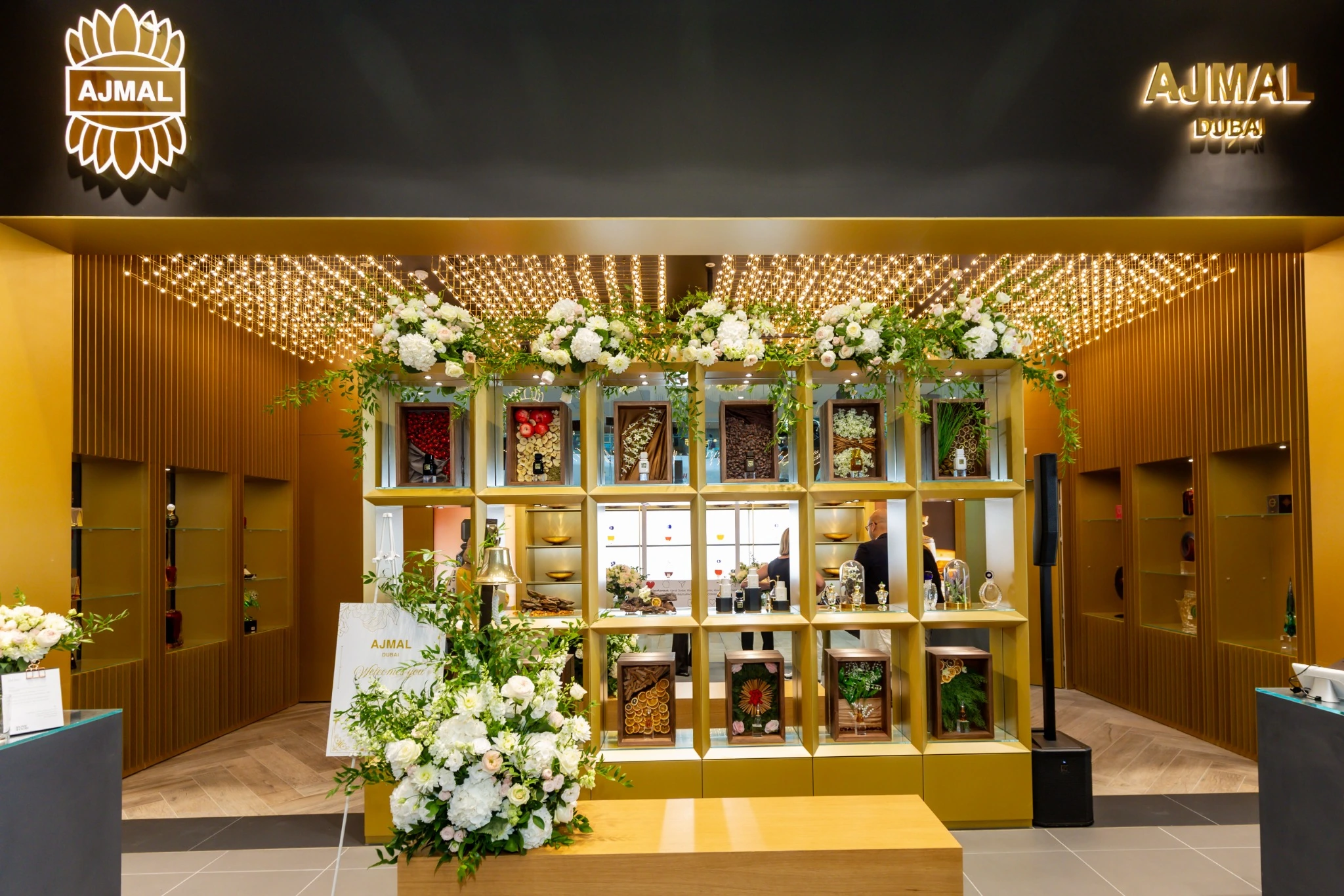ajmal-westfield-london