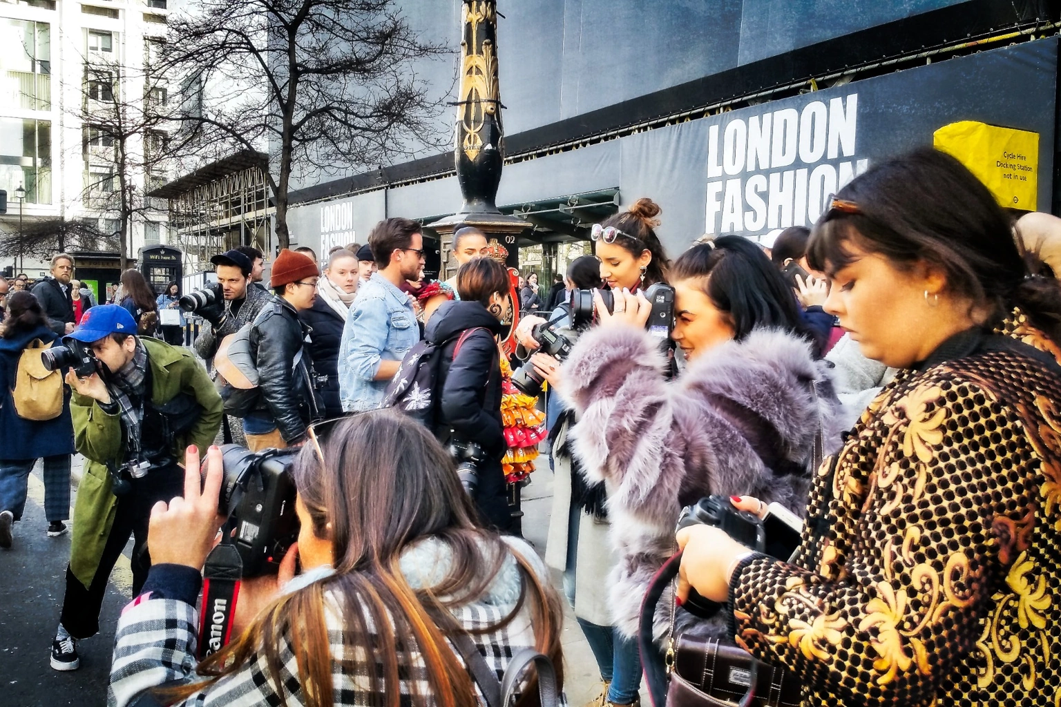 london-fashion-week