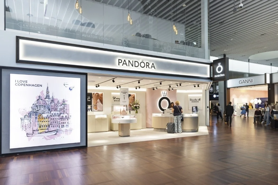 Pandora and Pat McGrath Launch The Power of Colour, a 17-Piece Jewellery Capsule