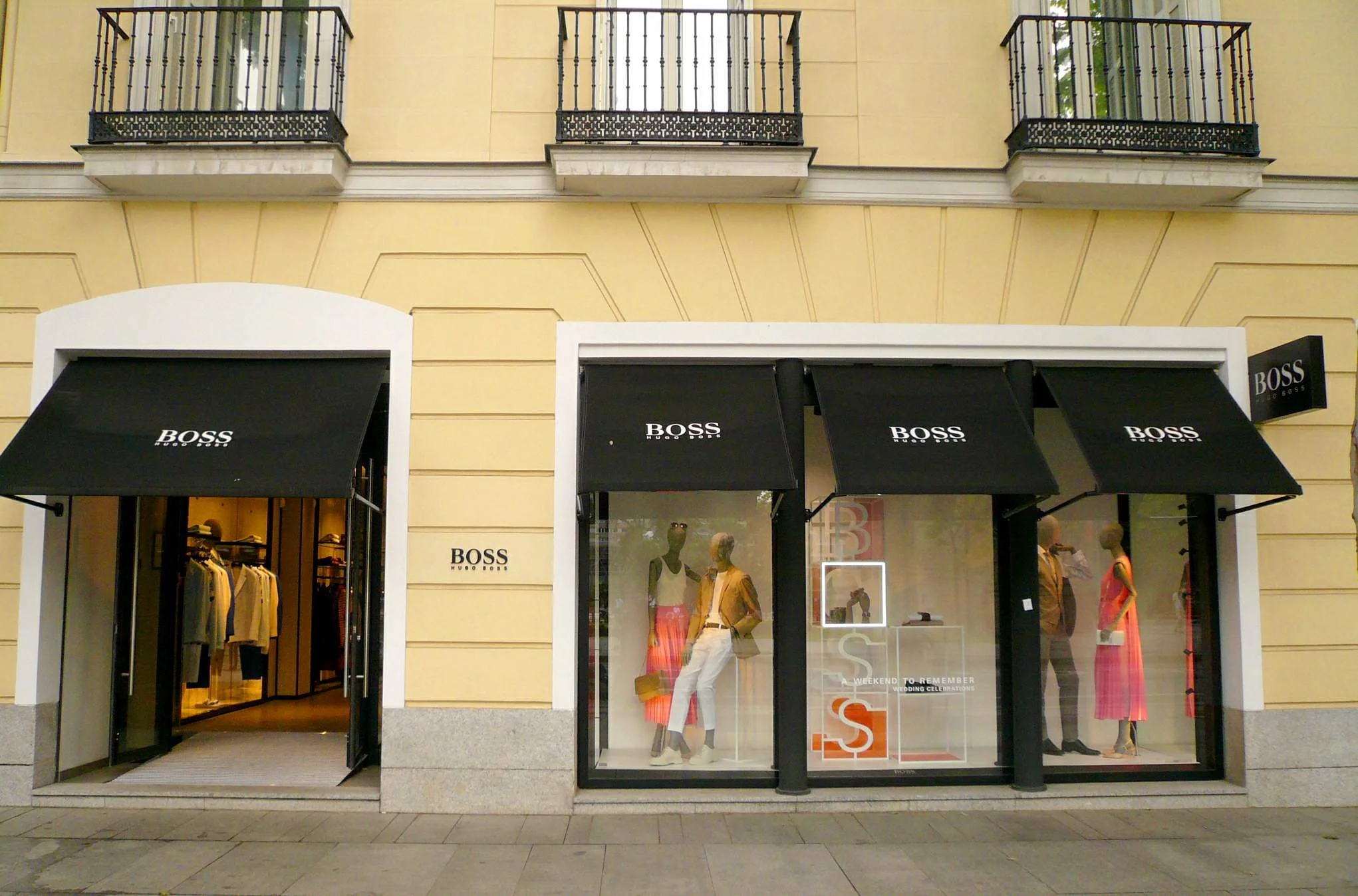 Boss Rebuilds Womenswear for Fall 2027, Starting With Sizing and Fit