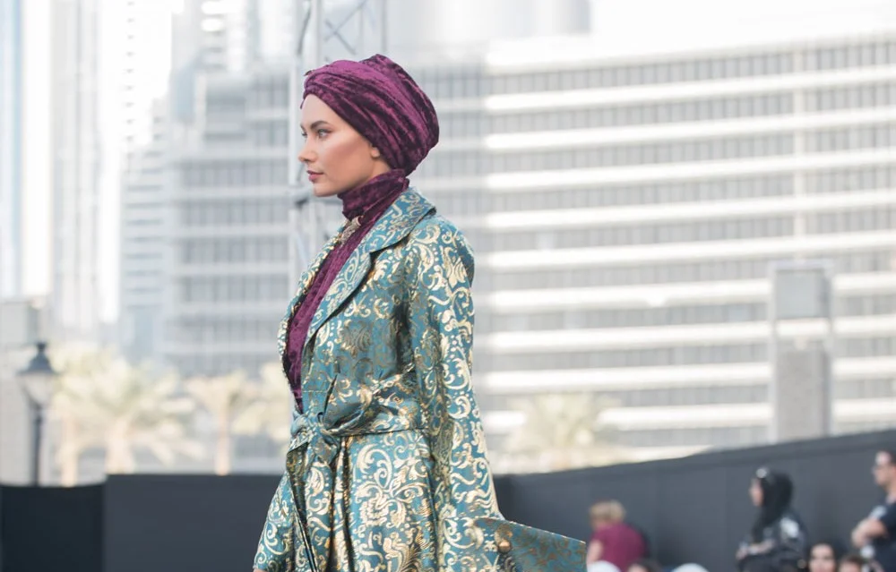Dubai Fashion Week Returns to d3 for SpringSummer 2027
