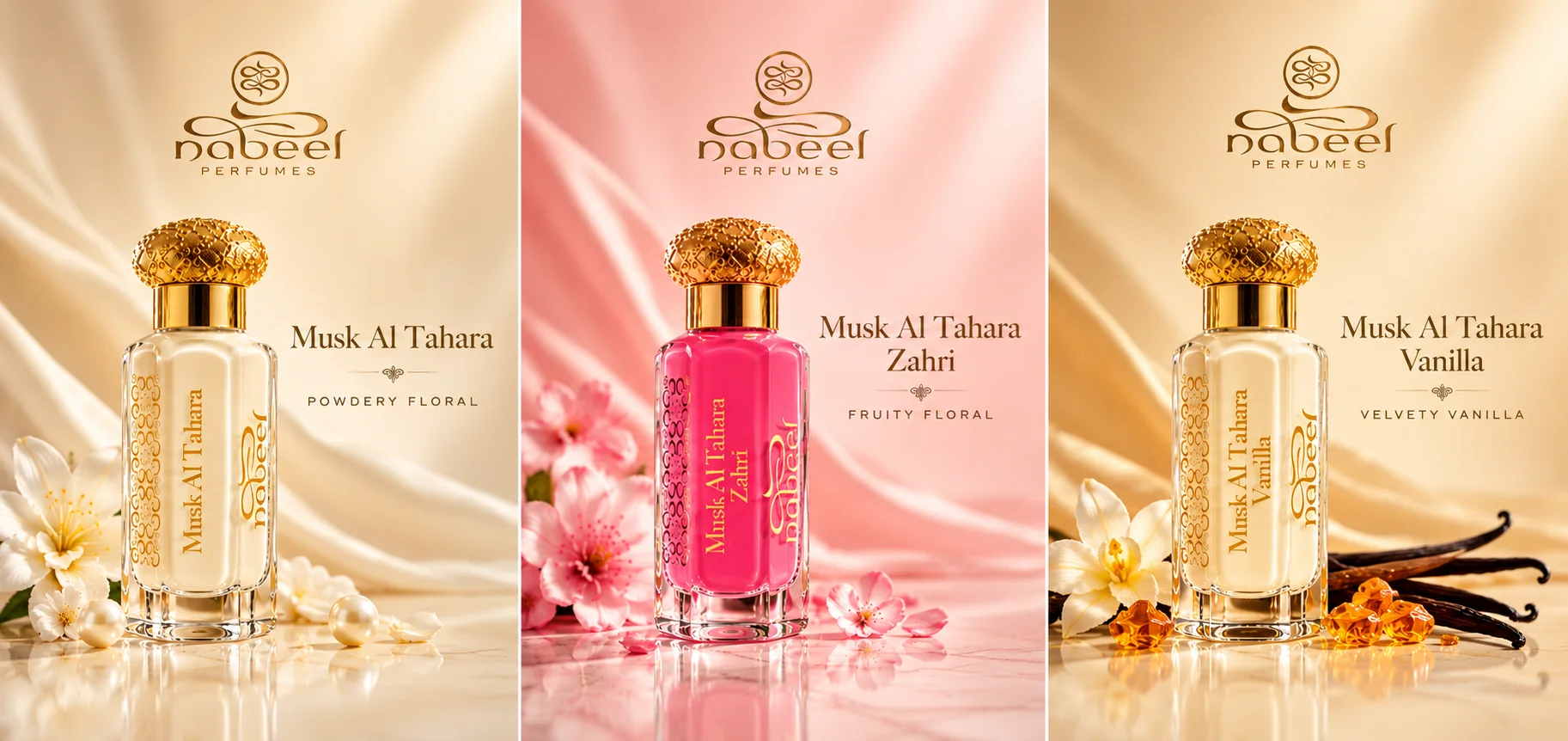 Nabeel Perfumes