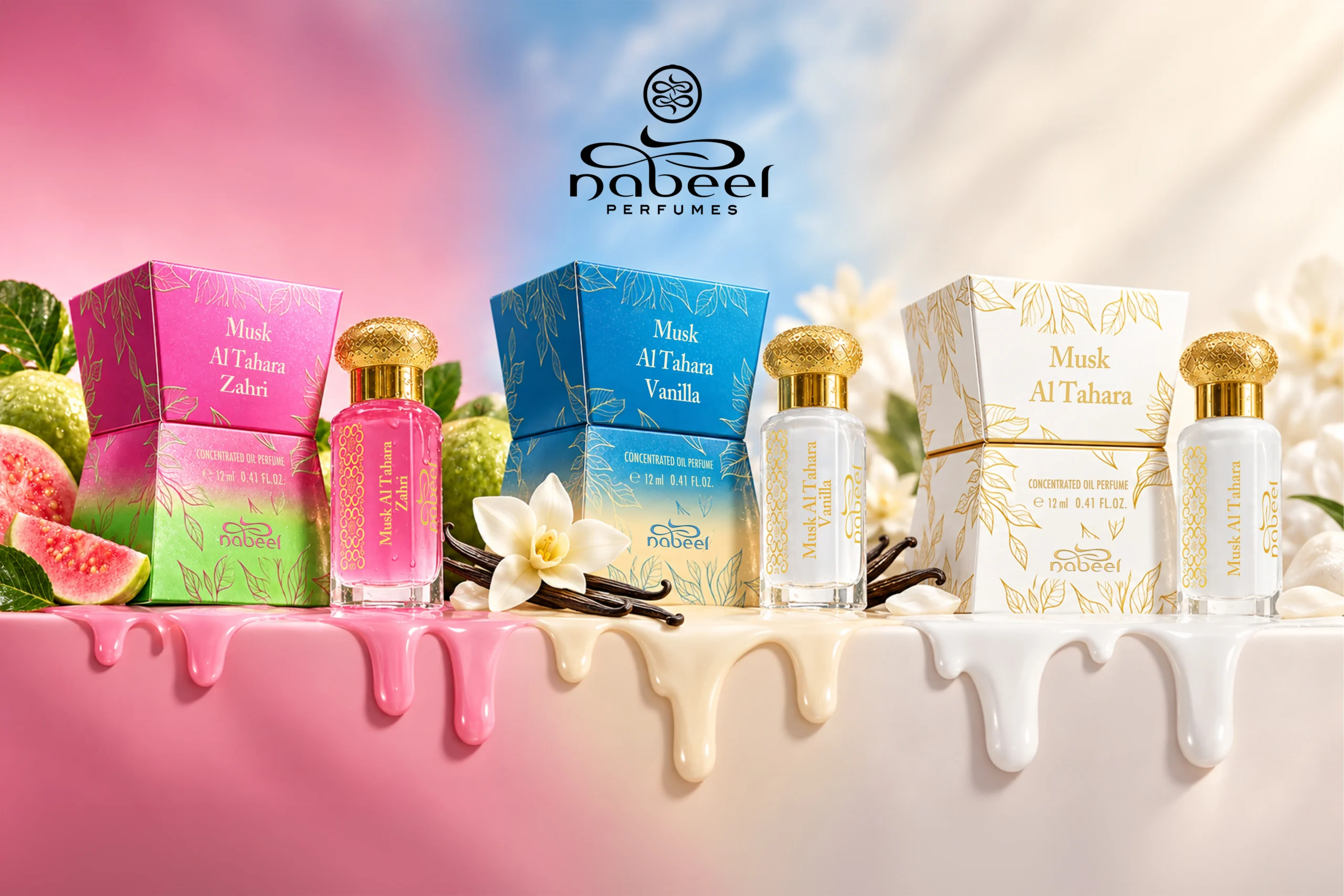 Nabeel Perfumes